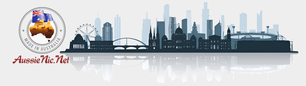 Made in Australia - Brisbane Sport and Social Logo